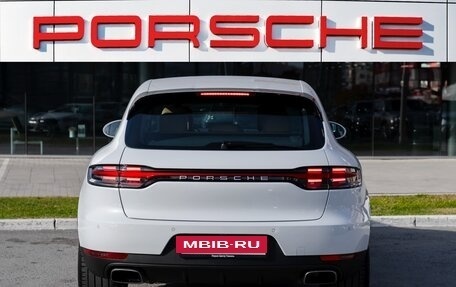 Porsche Macan I рестайлинг, 2020 год, 6 400 000 рублей, 9 фотография