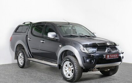 Mitsubishi L200 IV рестайлинг, 2013 год, 1 523 000 рублей, 3 фотография