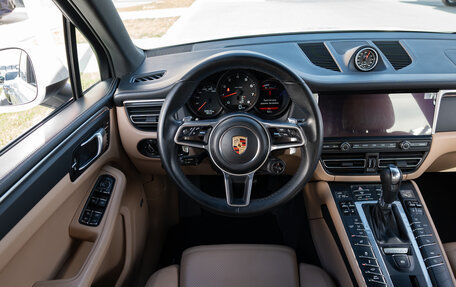 Porsche Macan I рестайлинг, 2020 год, 6 400 000 рублей, 37 фотография