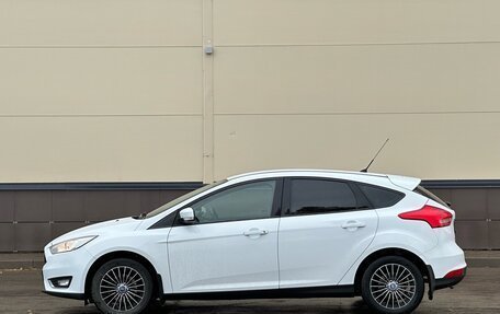 Ford Focus III, 2016 год, 1 150 000 рублей, 4 фотография