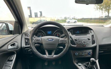 Ford Focus III, 2016 год, 1 150 000 рублей, 11 фотография