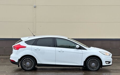 Ford Focus III, 2016 год, 1 150 000 рублей, 8 фотография