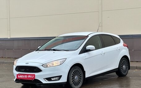 Ford Focus III, 2016 год, 1 150 000 рублей, 3 фотография