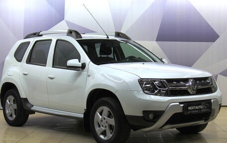 Renault Duster I рестайлинг, 2016 год, 1 194 200 рублей, 8 фотография