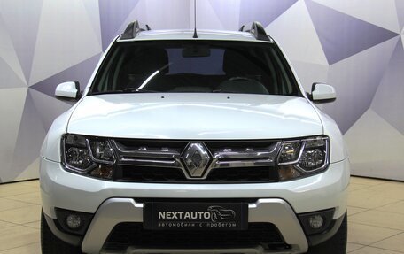 Renault Duster I рестайлинг, 2016 год, 1 194 200 рублей, 9 фотография