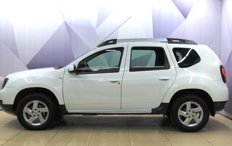 Renault Duster I рестайлинг, 2016 год, 1 194 200 рублей, 2 фотография