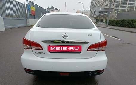 Nissan Almera, 2015 год, 800 000 рублей, 2 фотография