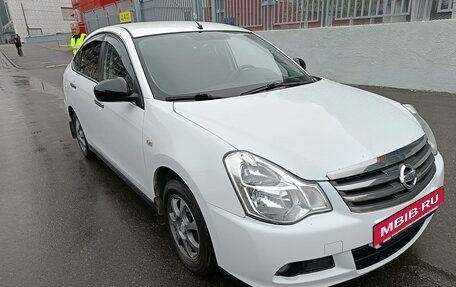 Nissan Almera, 2015 год, 800 000 рублей, 6 фотография