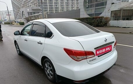 Nissan Almera, 2015 год, 800 000 рублей, 4 фотография