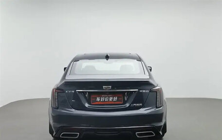 Cadillac CT5 I, 2020 год, 3 100 000 рублей, 4 фотография