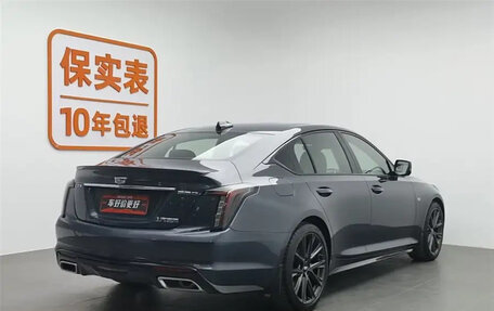 Cadillac CT5 I, 2020 год, 3 100 000 рублей, 2 фотография