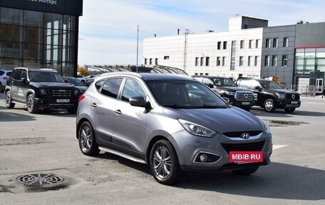 Hyundai ix35 I рестайлинг, 2013 год, 1 637 000 рублей, 2 фотография