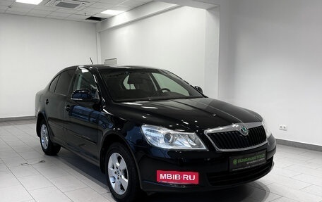 Skoda Octavia, 2011 год, 854 000 рублей, 3 фотография