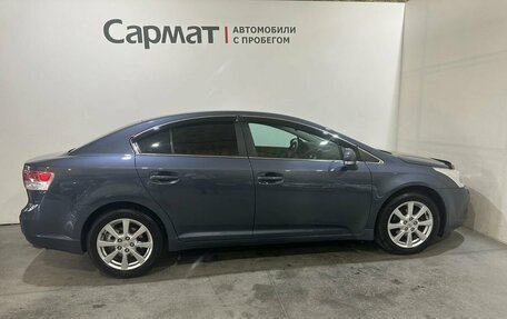 Toyota Avensis III рестайлинг, 2011 год, 1 350 000 рублей, 8 фотография