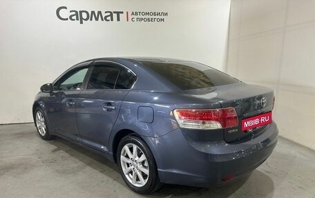 Toyota Avensis III рестайлинг, 2011 год, 1 350 000 рублей, 5 фотография