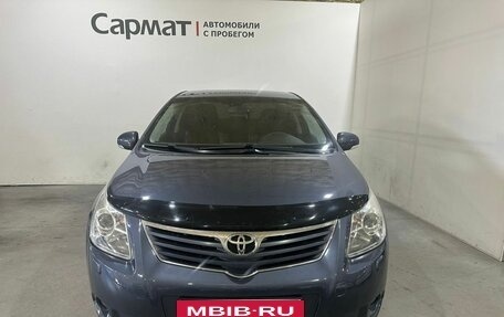 Toyota Avensis III рестайлинг, 2011 год, 1 350 000 рублей, 2 фотография