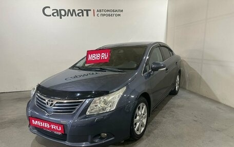 Toyota Avensis III рестайлинг, 2011 год, 1 350 000 рублей, 3 фотография