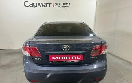 Toyota Avensis III рестайлинг, 2011 год, 1 350 000 рублей, 6 фотография