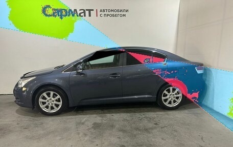 Toyota Avensis III рестайлинг, 2011 год, 1 350 000 рублей, 4 фотография