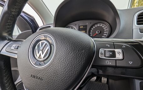 Volkswagen Polo VI (EU Market), 2016 год, 1 150 000 рублей, 22 фотография