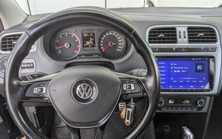 Volkswagen Polo VI (EU Market), 2016 год, 1 150 000 рублей, 20 фотография