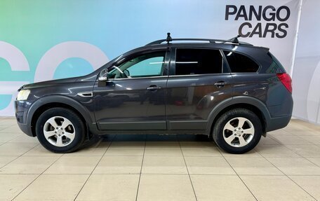 Chevrolet Captiva I, 2013 год, 1 080 000 рублей, 5 фотография