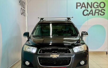 Chevrolet Captiva I, 2013 год, 1 080 000 рублей, 2 фотография