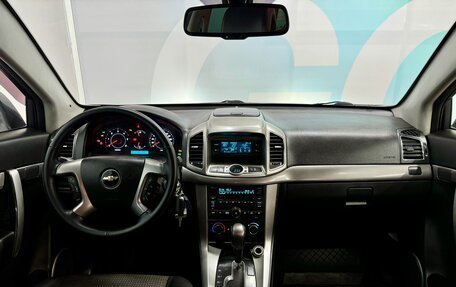 Chevrolet Captiva I, 2013 год, 1 080 000 рублей, 21 фотография