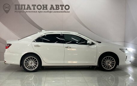 Toyota Camry, 2016 год, 1 748 000 рублей, 4 фотография