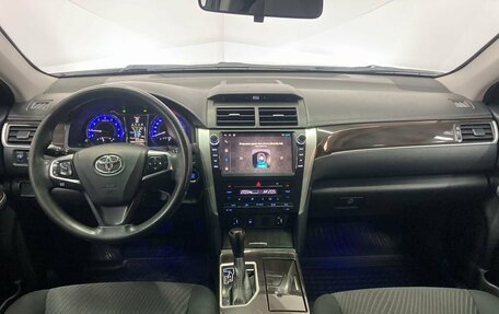 Toyota Camry, 2016 год, 1 748 000 рублей, 9 фотография