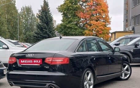 Audi A6, 2008 год, 1 499 000 рублей, 4 фотография