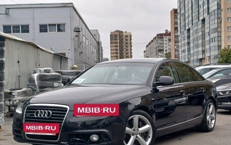 Audi A6, 2008 год, 1 499 000 рублей, 3 фотография