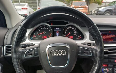 Audi A6, 2008 год, 1 499 000 рублей, 11 фотография