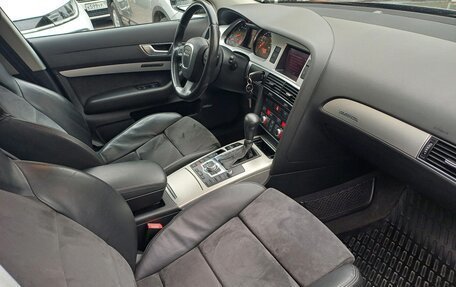 Audi A6, 2008 год, 1 499 000 рублей, 10 фотография