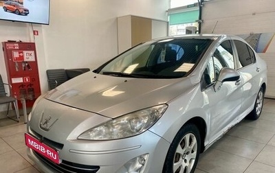 Peugeot 408 I рестайлинг, 2013 год, 499 000 рублей, 1 фотография