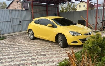 Opel Astra J, 2013 год, 1 050 000 рублей, 1 фотография