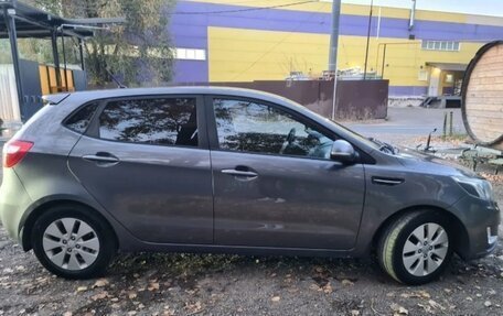 KIA Rio III рестайлинг, 2013 год, 790 000 рублей, 1 фотография