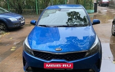 KIA Rio IV, 2021 год, 1 750 000 рублей, 1 фотография