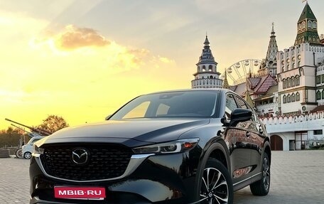 Mazda CX-5 II, 2022 год, 3 750 000 рублей, 1 фотография