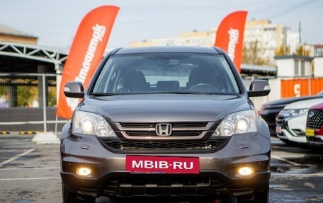 Honda CR-V III рестайлинг, 2012 год, 1 730 000 рублей, 3 фотография