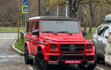 Mercedes-Benz G-Класс W463 рестайлинг _ii, 2001 год, 2 800 000 рублей, 1 фотография