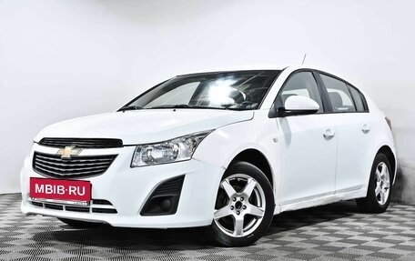 Chevrolet Cruze II, 2013 год, 699 000 рублей, 1 фотография