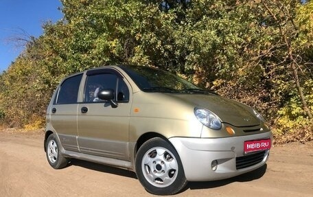 Daewoo Matiz I, 2008 год, 350 000 рублей, 1 фотография