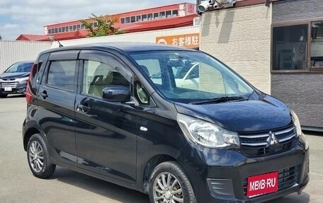 Mitsubishi eK Wagon III рестайлинг, 2016 год, 535 000 рублей, 1 фотография