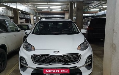 KIA Sportage IV рестайлинг, 2022 год, 2 990 000 рублей, 1 фотография