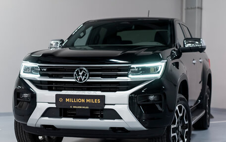 Volkswagen Amarok, 2023 год, 10 500 000 рублей, 1 фотография