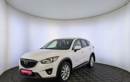 Mazda CX-5 II, 2013 год, 1 550 000 рублей, 1 фотография