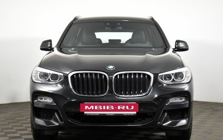 BMW X3, 2019 год, 4 390 000 рублей, 2 фотография