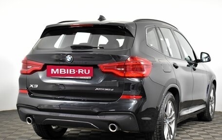 BMW X3, 2019 год, 4 390 000 рублей, 4 фотография