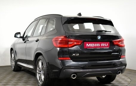 BMW X3, 2019 год, 4 390 000 рублей, 6 фотография